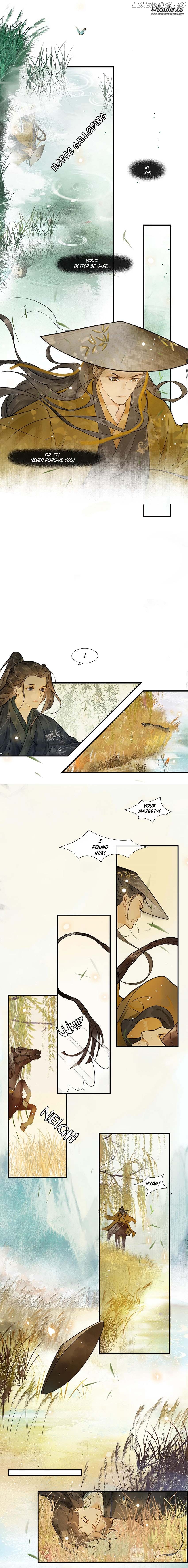 The Chronicles of Qing Xi Chapter 58 - page 17